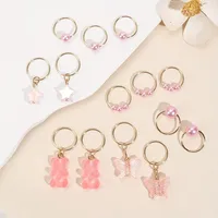 Women's Elegant Cute Holiday Cosplay Wig Clips Wig Clips main image 3