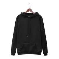 Autumn And Winter Long Sleeve Hooded Women's  Simple Casual Solid Color Women's Wear main image 2