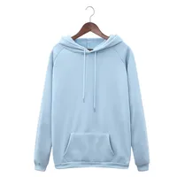Autumn And Winter Long Sleeve Hooded Women's  Simple Casual Solid Color Women's Wear main image 3
