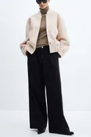Women's Simple Style Solid Color Coat main image 2