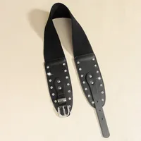 Casual Elegant Sexy Solid Color Pu Buckle Rhinestones Women's Chain Belts main image 6