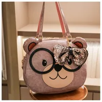 North Bag Source Factory  New Large Capacity Fashion Shoulder Bag Trend All-match Diagonal Women's Bag sku image 3