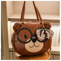 North Bag Source Factory  New Large Capacity Fashion Shoulder Bag Trend All-match Diagonal Women's Bag sku image 1