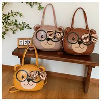 North Bag Source Factory  New Large Capacity Fashion Shoulder Bag Trend All-match Diagonal Women's Bag main image 1