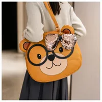 North Bag Source Factory  New Large Capacity Fashion Shoulder Bag Trend All-match Diagonal Women's Bag main image 3