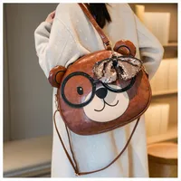 North Bag Source Factory  New Large Capacity Fashion Shoulder Bag Trend All-match Diagonal Women's Bag main image 4