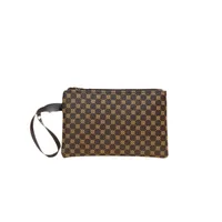 Wholesale Personalized Colorful Water Ripple Printed Clutch Bag New Fashion Simple Presbytern Woven Ladies Wallet main image 5