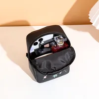 Women's Bag  Trendy Fashion Casual All-match Embroidered Lock Buckle Zipper Shoulder Vertical Mobile Phone Bag Crossbody Bag main image 2