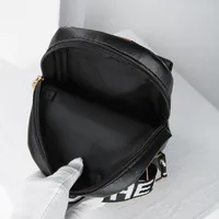 Fashion Trend  Leopard Print Sports Crossbody Chest Bag  Wholesale Bag main image 3