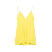 Women's Strap Dress Elegant Strap Sleeveless Solid Color Above Knee Banquet Selfie main image 3