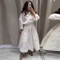 Holiday Selfie Street Women's Casual Elegant Streetwear Solid Color Cotton Polyester Skirt Co-ord Set Shorts Sets main image 5