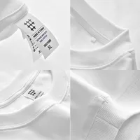 Jie Zhan Men's Wear | Fun Hamburg Printed T-shirt  Spring/Summer New Fashion Brand Street Casual Loose Short-sleeved Top main image 3