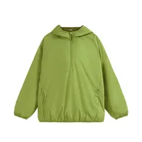 ABS Men's | DuPont Three-proof Down Jacket  Fall/Winter New Half Zipper Light 90 Velvet Hooded Down Jacket sku image 16