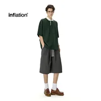 Jiezhan Men's Wear | Six-point Logging Crane Pants  Spring And Summer New Fashion Brand Nail Break Loose Casual Men's Shorts main image 2