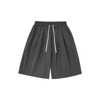 Jiezhan Men's Wear | Six-point Logging Crane Pants  Spring And Summer New Fashion Brand Nail Break Loose Casual Men's Shorts sku image 12