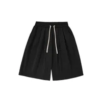 Jiezhan Men's Wear | Six-point Logging Crane Pants  Spring And Summer New Fashion Brand Nail Break Loose Casual Men's Shorts sku image 15