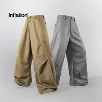 Jie Zhan Men's Wear | Machete Dress Pants  Spring And Summer New American Cleanfit Street Workwear Casual Pants main image 1