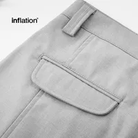 Jie Zhan Men's Wear | Machete Dress Pants  Spring And Summer New American Cleanfit Street Workwear Casual Pants main image 3