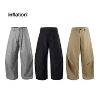 Jie Zhan Men's Wear | Machete Dress Pants  Spring And Summer New American Cleanfit Street Workwear Casual Pants main image 4