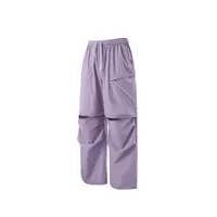 Jiezhan Men's Wear | COOLMAX Detachable Pants 25 Spring And Summer New Outdoor Upf50 Sunscreen Workwear Long Shorts sku image 3