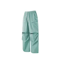 Jiezhan Men's Wear | COOLMAX Detachable Pants 25 Spring And Summer New Outdoor Upf50 Sunscreen Workwear Long Shorts sku image 5