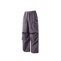 Jiezhan Men's Wear | COOLMAX Detachable Pants 25 Spring And Summer New Outdoor Upf50 Sunscreen Workwear Long Shorts sku image 16