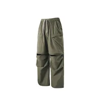 Jiezhan Men's Wear | COOLMAX Detachable Pants 25 Spring And Summer New Outdoor Upf50 Sunscreen Workwear Long Shorts sku image 18