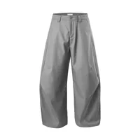Jie Zhan Men's Wear | Machete Dress Pants  Spring And Summer New American Cleanfit Street Workwear Casual Pants sku image 18