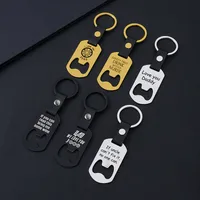 Metallic Leather Keychain   Father's Day Family Commemorative Holiday Gift Engraving Keychain main image 1
