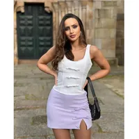 Women's Camisole Tank Tops Casual Bow Knot main image 1