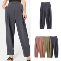 Women's Birthday Date Casual Streetwear Sport Style Solid Color Full Length Casual Pants main image 1
