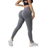 Classic Style Sport Style Solid Color Nylon Spandex Polyester Active Bottoms Leggings Sweatpants main image 2