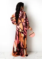 Casual Travel Tea Party Women's Elegant Vacation Sexy Color Block Zebra Leopard Polyester Pant Co-ord Set Shorts Sets main image 3