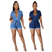 Women's Casual Holiday Casual Hip-Hop Simple Style Solid Color Shorts Casual Pants main image 1