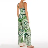 Women's Printing 1 Piece 2 Pieces Set One Piece Swimwear main image 4