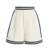 Women's Beach Classic Style Solid Color 1 Piece One Piece Swimwear sku image 2