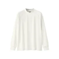 Jie Zhan Men's Wear | UPF200 High Neck Ice Sunscreen Sports T-shirt  Spring/Summer New Sunscreen Cool Long Short Sleeve sku image 11