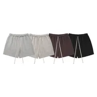 Jie Zhan Men's Wear | FOG Sports Shorts  Spring/Summer New Fashion Brand American Street Casual Shorts Men main image 4