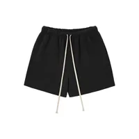 Jie Zhan Men's Wear | FOG Sports Shorts  Spring/Summer New Fashion Brand American Street Casual Shorts Men sku image 3
