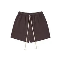 Jie Zhan Men's Wear | FOG Sports Shorts  Spring/Summer New Fashion Brand American Street Casual Shorts Men sku image 8