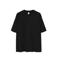 Jie Zhan Men's Wear | SellOut Letter Printed T-shirt  Spring/Summer New Pin Solona Cool Street Short Sleeve Men sku image 3