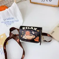 Kapi Barra Coin Purse Women's Ins Cute Card Bag Small New Style Small Bag With Pendant Gift Cartoon sku image 3