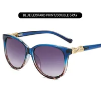 Casual Retro Streetwear Solid Color PC UV400 Protection Oval Frame Full Frame Glasses sku image 6