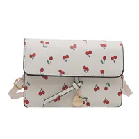 Fresh And Beautiful Fashion Handbag Women's Spring And Summer  New Fashionable Shoulder Crossbody Bag Stylish Joker Small Square Bag main image 6