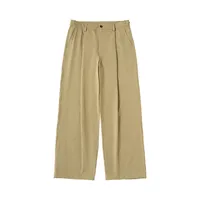 ABS Men's | Stretch Pleated Machete Overalls  Autumn And Winter New New Casual Pants Stretch Anti-wrinkle Wide Leg Pants sku image 2