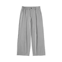 ABS Men's | Stretch Pleated Machete Overalls  Autumn And Winter New New Casual Pants Stretch Anti-wrinkle Wide Leg Pants sku image 9