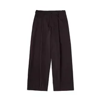 ABS Men's | Stretch Pleated Machete Overalls  Autumn And Winter New New Casual Pants Stretch Anti-wrinkle Wide Leg Pants sku image 16