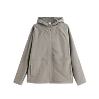 INF Men's Wear | Grid Velvet Sports Suit  Fall/Winter New Lulu Ping For Hooded Casual Suit Couple sku image 18