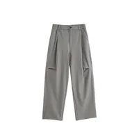 INF Men's Wear | Grid Velvet Sports Suit  Fall/Winter New Lulu Ping For Hooded Casual Suit Couple sku image 7