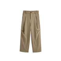 INF Men's Wear | Grid Velvet Sports Suit  Fall/Winter New Lulu Ping For Hooded Casual Suit Couple sku image 3